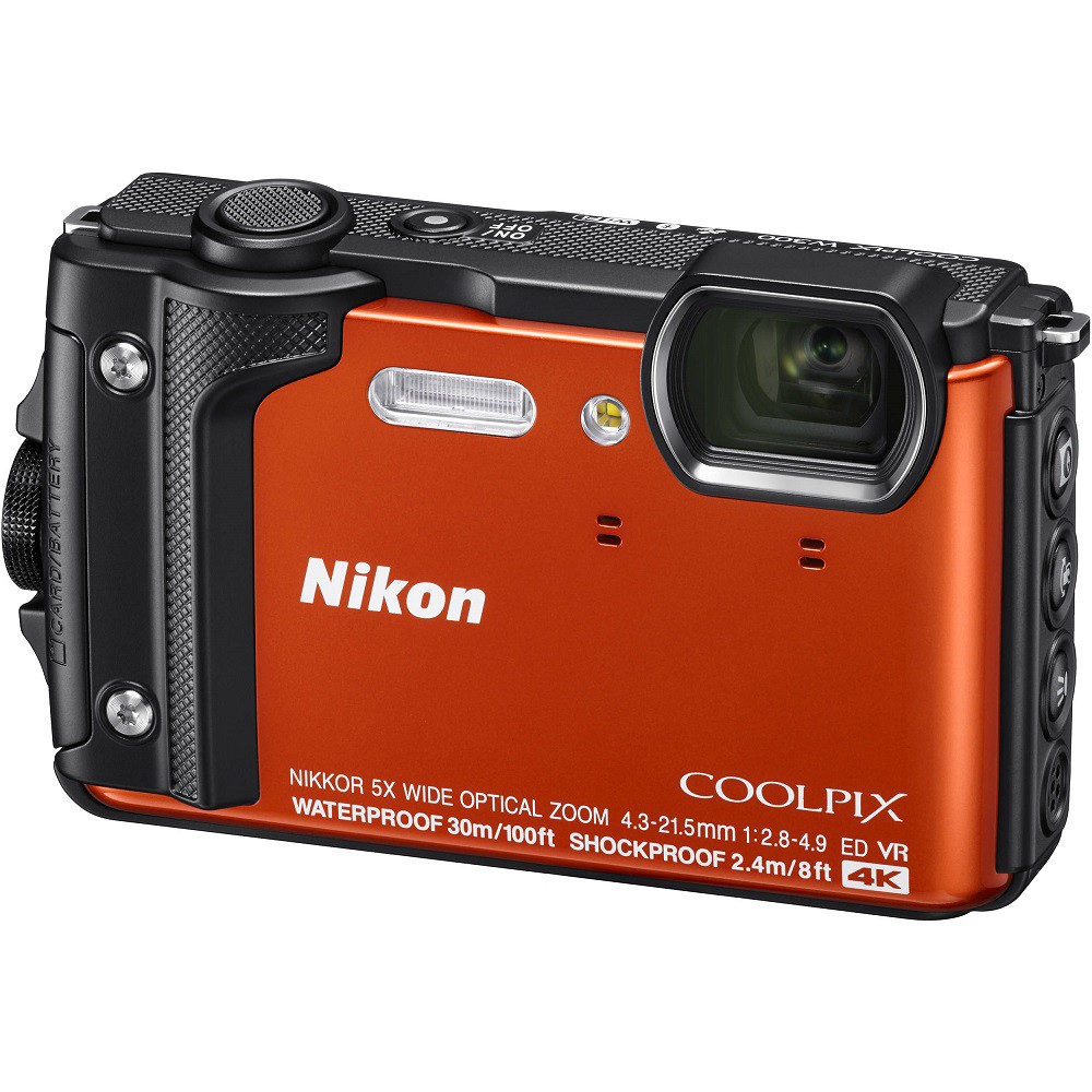 Máy ảnh du lịch Nikon COOLPIX W300 - Chính hãng | WebRaoVat - webraovat.net.vn