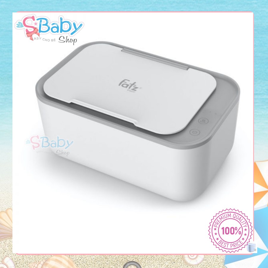 Máy ủ ấm khăn giấy ướt Fatzbaby – Warm 1 – FB7200MX
