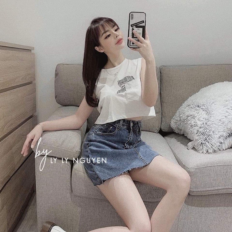 bán sỉ chân váy bò sll | BigBuy360 - bigbuy360.vn