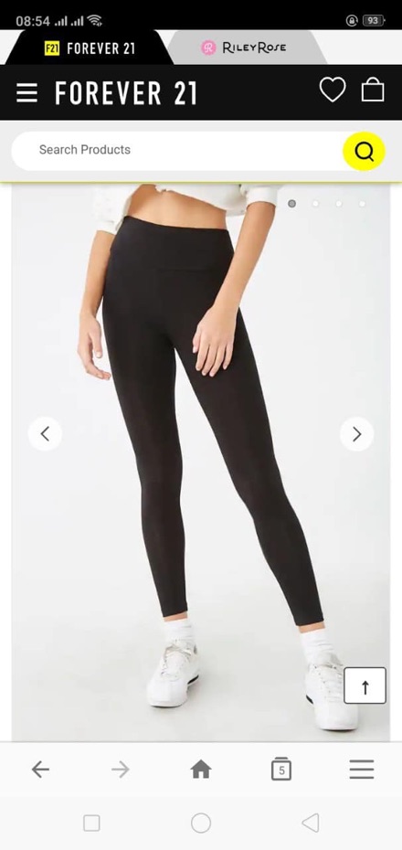 Legging F21 HIGH-RISE KNIT cạp 9cm AUTHENTIC | BigBuy360 - bigbuy360.vn