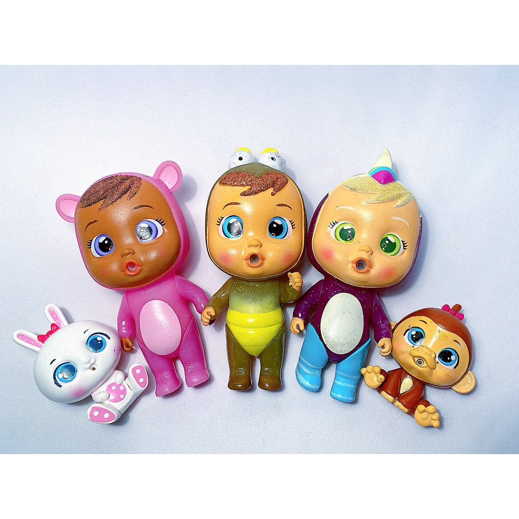 Bộ sưu tập búp bê đáng yêu