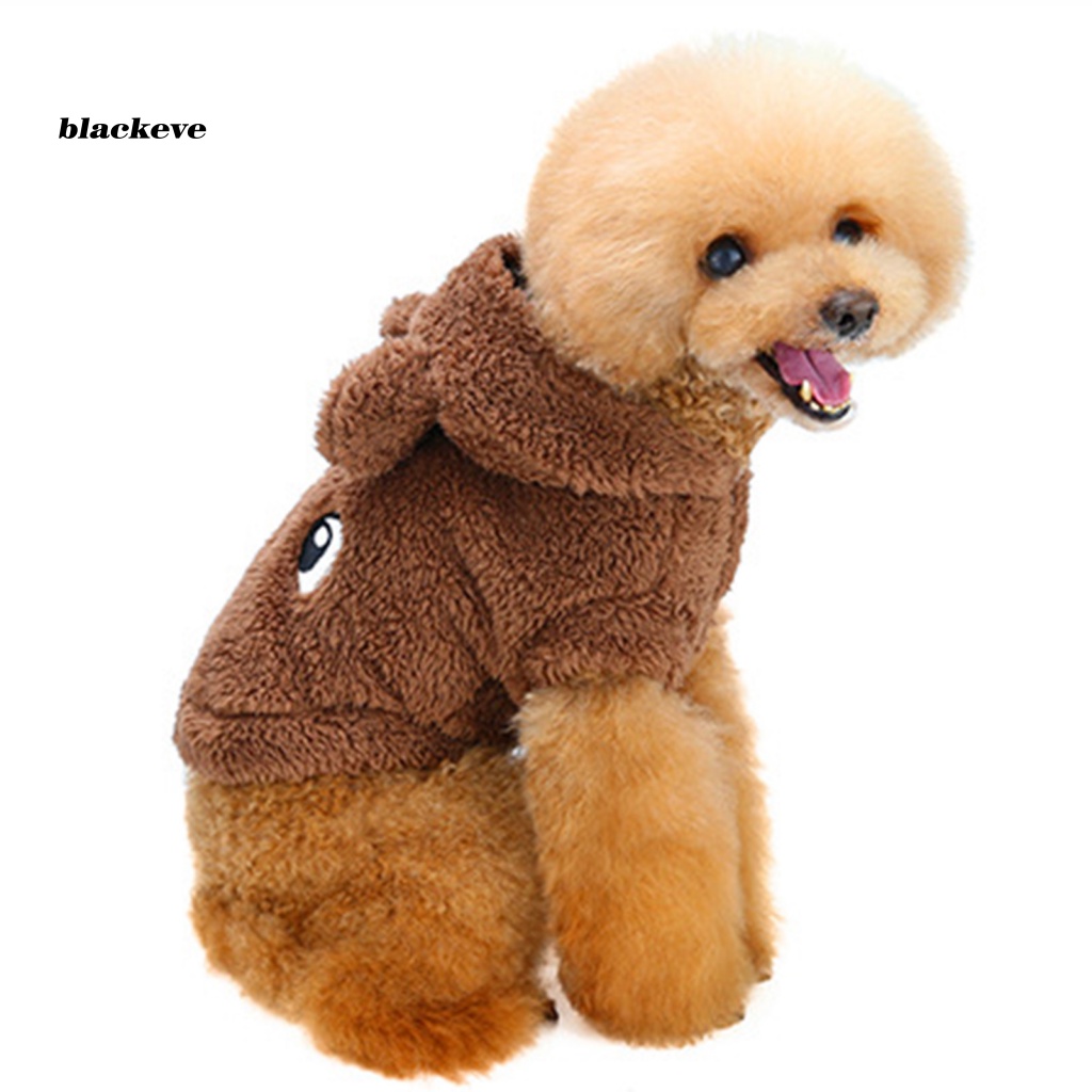 Áo Khoác Hoodie Thời Trang Cho Thú Cưng