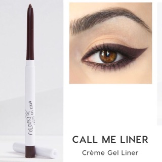 Chì kẻ mắt Colourpop - Creme Gel Liner - Màu Call Me
