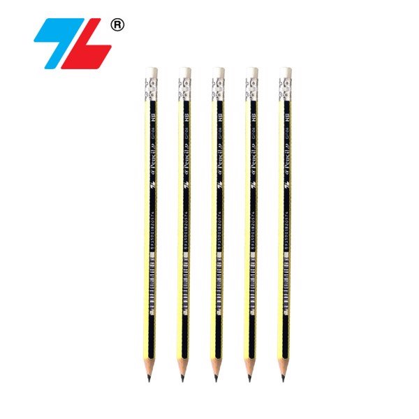 Bút Chì Gỗ Đầu Tẩy GP04 HB Thiên Long Camshop