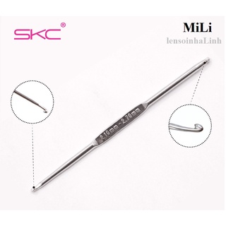 Kim móc 2 đầu skc kim loại