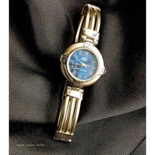 [FREE SHIP] Đồng hồ si - Nữ - ANNE KLEIN II BLUE - thương hiệu USA >>> CHÍNH HÃNG / BẢO HÀNH 6 THÁNG