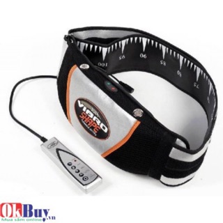 Đai rung nóng Vibro Shape