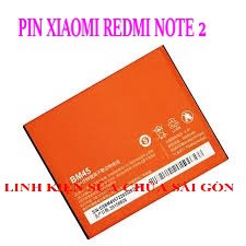 PIN XIAOMI REDMI NOTE 2