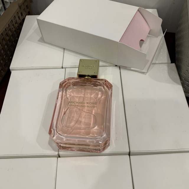 Nước hoa tester michael kors sparkling blush edp 100ml