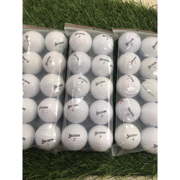 Bóng srixon mới 90-95%