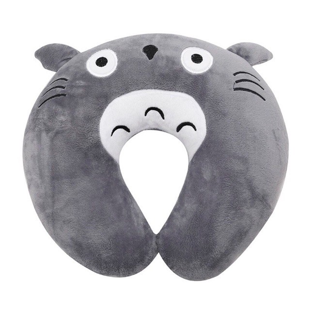 (Rẻ vô địch ) Gối chữ U , gối Totoro cao cấp- đáng yêu