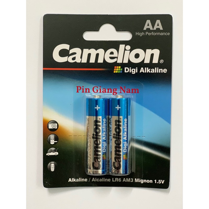 Pin AA Camelion Digi Alkaline 1.5V