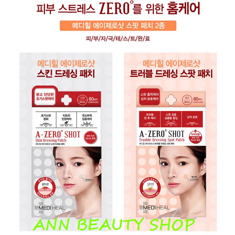 Miếng dán mụn Mediheal