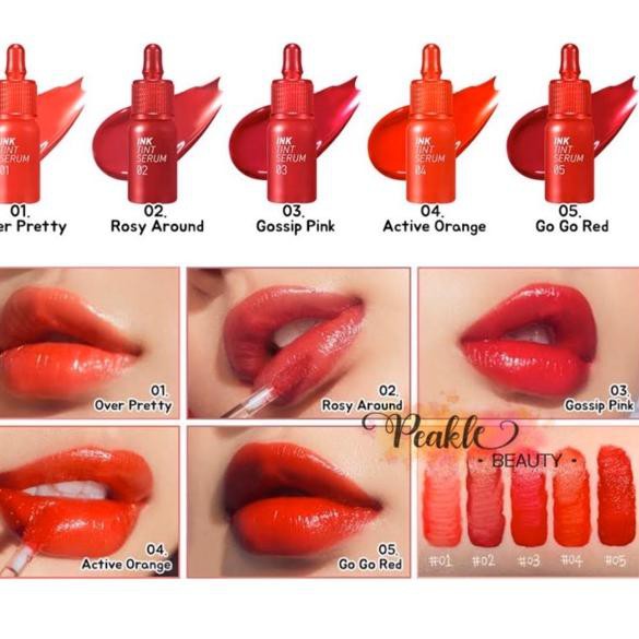 (hàng Mới Về) Serum Peripera 4g Dưỡng Da Hiệu Quả | BigBuy360 - bigbuy360.vn