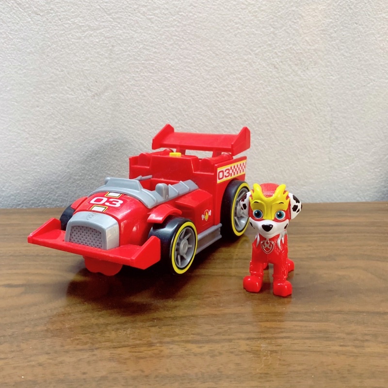 Xe Chó Cứu Hộ Pawpatrol - Hàng VNXK