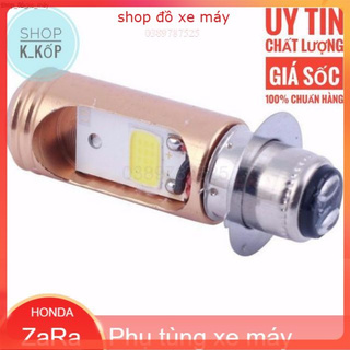 Bóng led đèn pha xe dream wave thái siêu sáng siêu tiết kiện - zara .