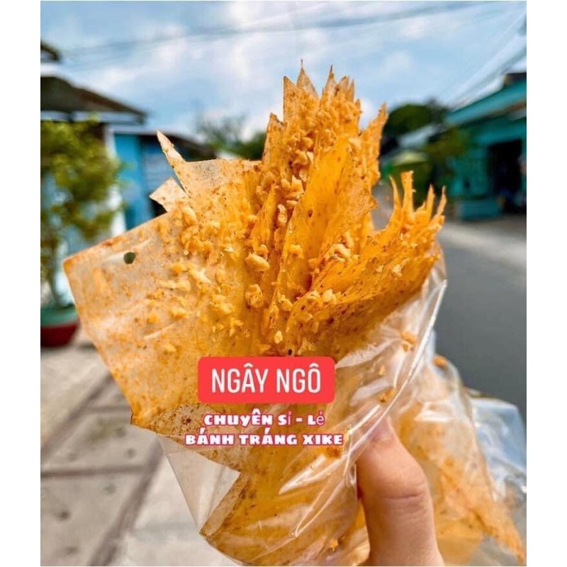 🔥 Bánh tráng Long An 🔥