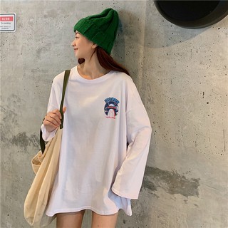 [SIÊU CHẤT] Áo thun đĩa bay dài tay unisex (Sỉ từ 5sp bất kỳ)