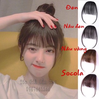 MÁI THƯA TÓC THẬT 100%