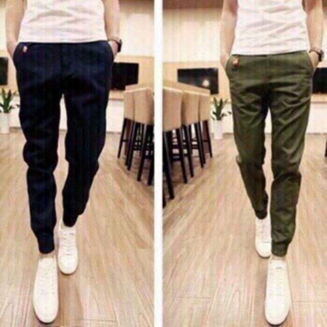 quan jocgger kaki