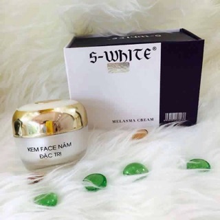 KEM FACE NÁM CAO CẤP SWHITE