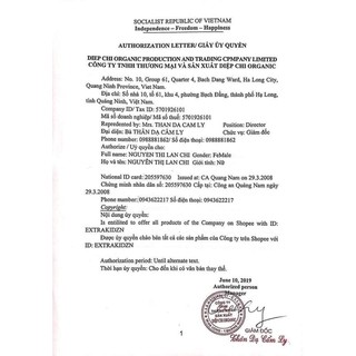 Dầu tỏi Diệp Chi(sỉ)