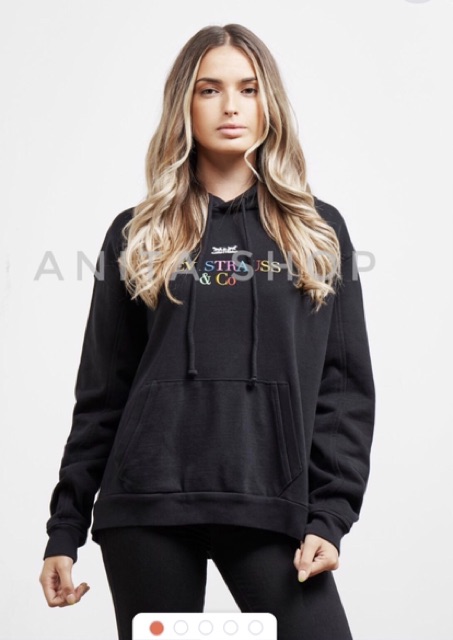 (Ảnh thật) Áo hoodie levis xuất xịn | BigBuy360 - bigbuy360.vn