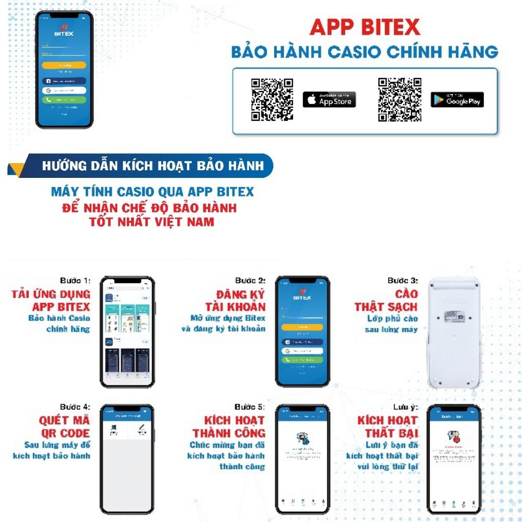 Máy Tính Casio FX 580VN X Chính Hãng Nhập Khẩu Trực Tiếp Từ Thái Lan Với 521 Tính Năng Và Có Thể Chuyển Đổi Tiếng Việt