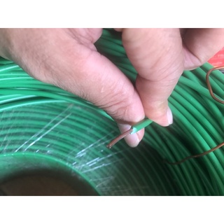 Dây điện đơn 2,5mm Hàn quốc