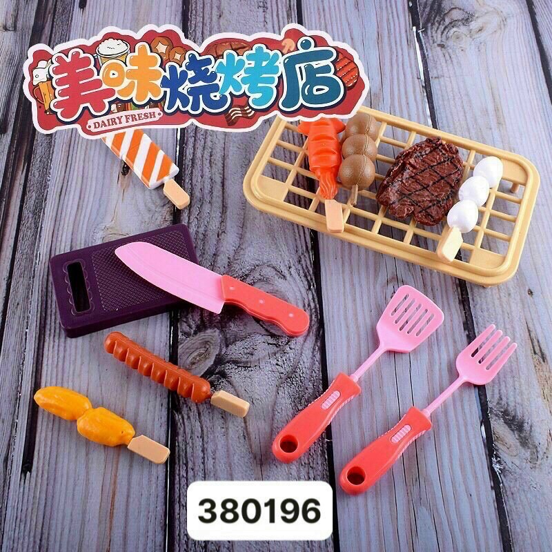 Đồ chơi nấu ăn VỈ ĐỒ NƯỚNG siêu to khổng lồ 44x32cm - Đồ chơi nhà bếp cho trẻ em
