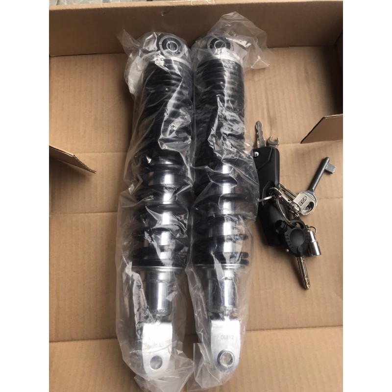 Phuộc hayate gắn nhiều dòng xe