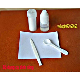 (M109) keo gắn răng