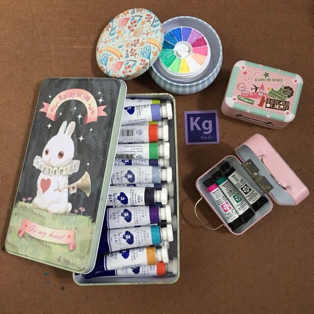 Hộp Thiếc Đựng Đồ Đa Năng, Hộp Quà Tặng, Hộp Đựng Phụ Kiện ... | BigBuy360 - bigbuy360.vn