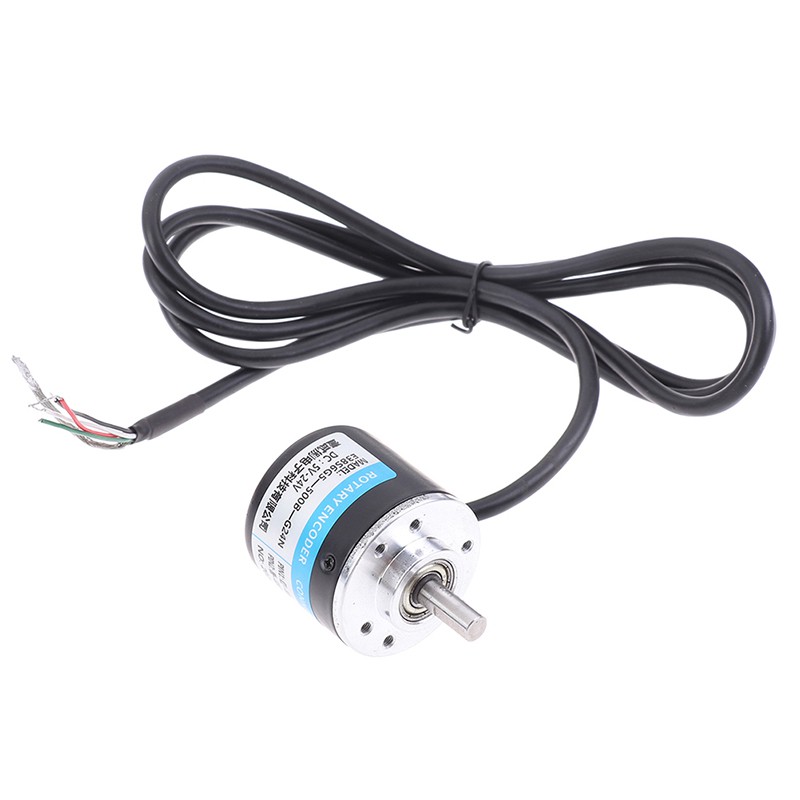 Thiết Bị Mã Hóa Quang Điện Tử 5V-24V 100 / 200 / 360 / 400 / 500 / 600P