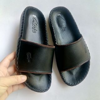 Dép da bò nhập khẩu 100% cao cấp y hình và video shop tự chụp phân phối độc quyền bởi Giày Dép Bảo Anh