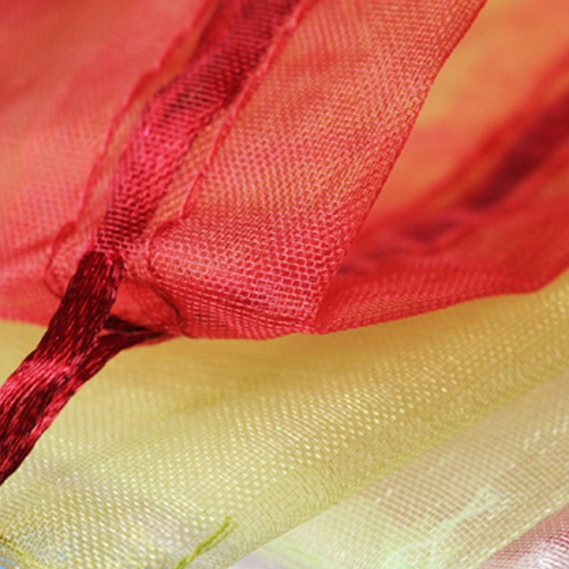 Túi Vải Organza Đựng Trang Sức Nhiều Màu Kích Thước 9x7cm