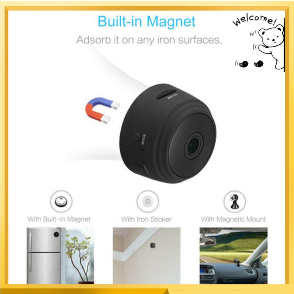 ⚡ Camera không dây A9 1080P kết nối WiFi có nam châm | BigBuy360 - bigbuy360.vn
