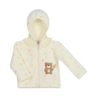 Áo khoác bé gái AN1218- HELLO BB