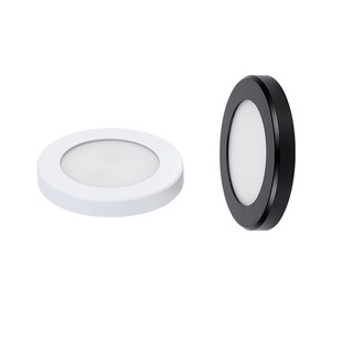 Đèn led chiếu sáng bề mặt 3w / đèn led tủ ba màu slim led eyeball 3w smd bảng điều khiển ánh sáng