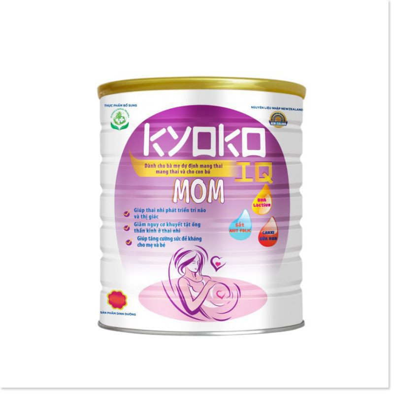 Sữa bột KYOKO MOM