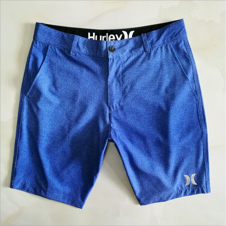 Quần Đùi Hurley Dáng Rộng Đi Biển Lướt Sóng Cho Nam