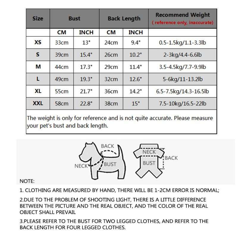 Áo len giữ ấm thú cưng họa tiết hoạt hình dễ thương thời trang