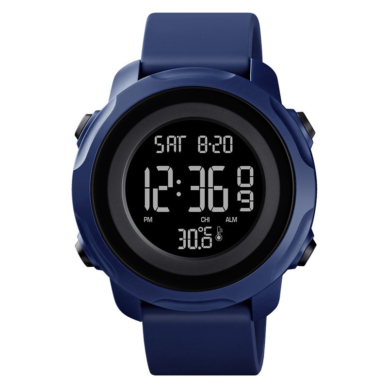 SKMEI 1682 Body Temperature Fashion Outdoor Sport Watch | BigBuy360 - bigbuy360.vn