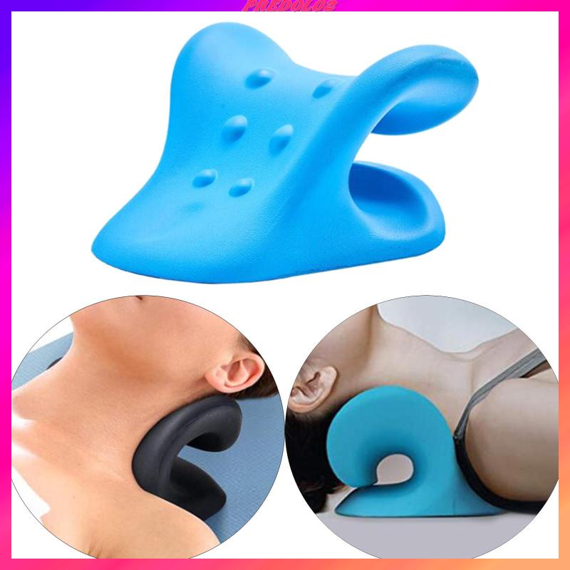 [Hàng mới về] Gối mát xa cổ và cơ bắp hỗ trợ thư giãn giảm áp lực hiệu quả cao