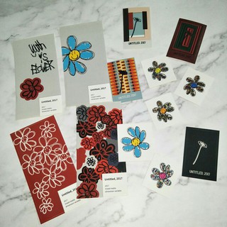 Sticker hoa cúc GD BIGBANG - SẴN HÀNG