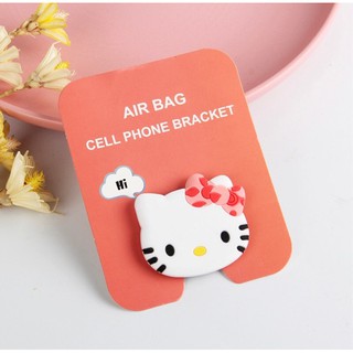 NHẪN ĐIỆN THOẠI TẤT CẢ CÁC DÒNG ( POP SOCKET HÌNH THÚ SILICON GIAO MẪU BẤT KÌ )