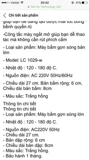 Máy xoăn sóng hót đây ạ