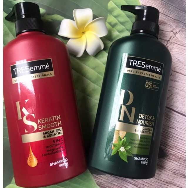 Dầu gội Tresemé Thái Lan 450ml