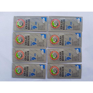 Kim máy may gia đình nhật vỉ 5 kim