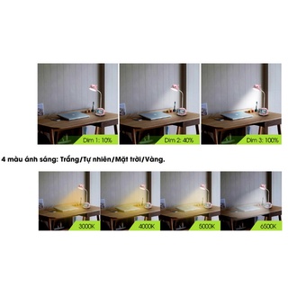 Đèn bàn cảm ứng Model: RD-RL-41 6W